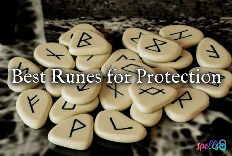 The Protective Potential of Pagan Runes: Ancient Wisdom for Modern Times